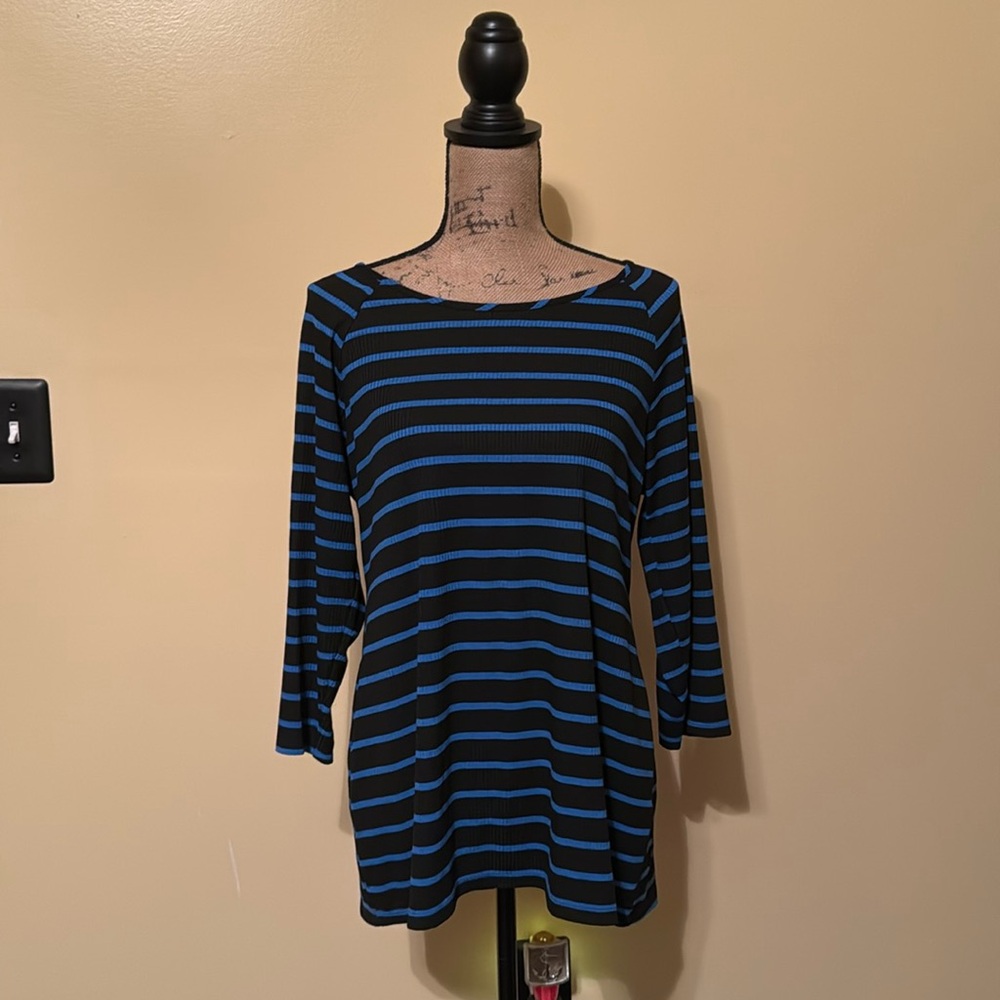 Christopher & Banks top/tunic